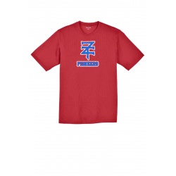 Zane Trace: Racer Mesh T-Shirt
